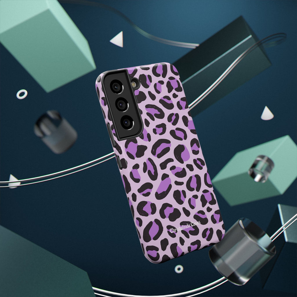 Wild Violet Impact MagSafe Phone Case