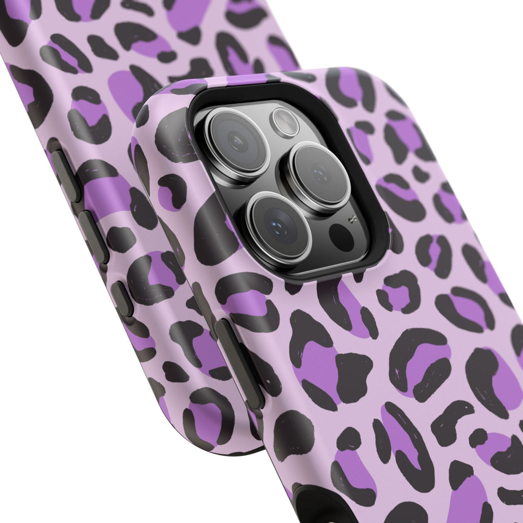 Wild Violet Impact MagSafe Phone Case