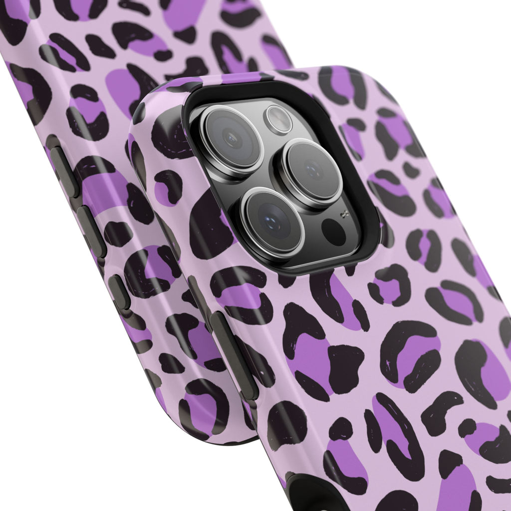 Wild Violet Impact MagSafe Phone Case