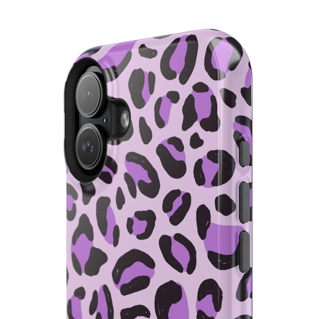 Wild Violet Impact MagSafe Phone Case