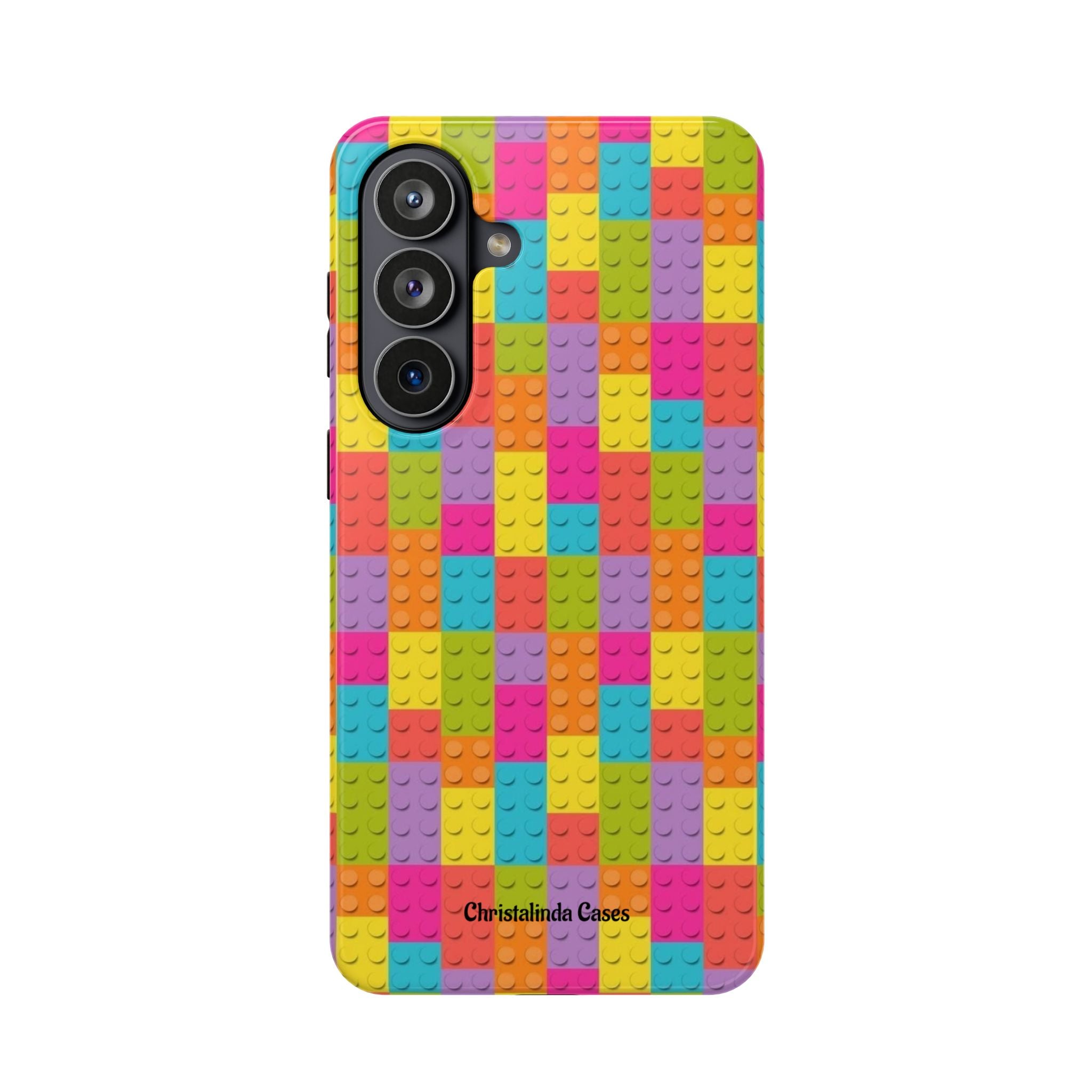 Block Party Impact-Resistant MagSafePhone Case