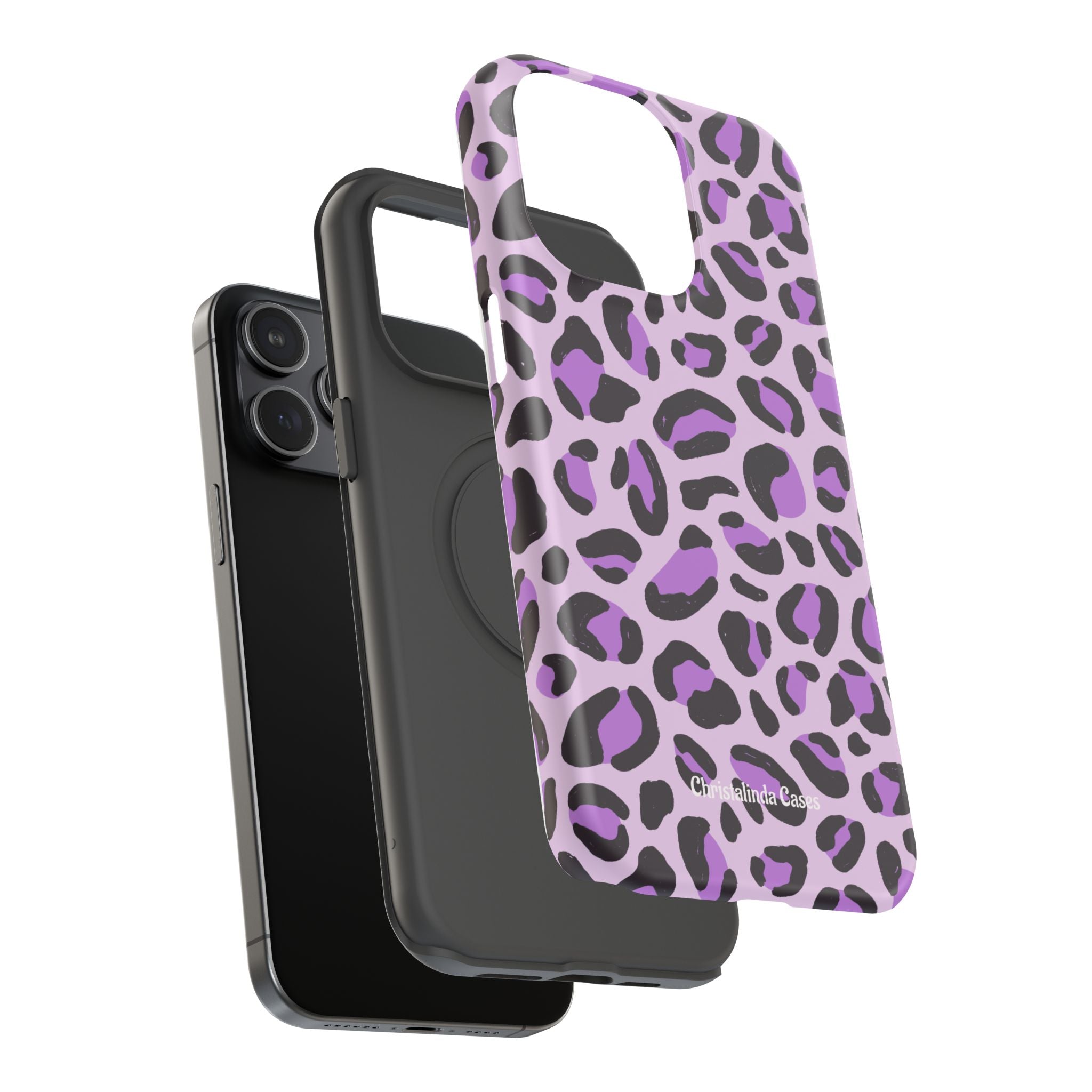 Wild Violet Impact MagSafe Phone Case