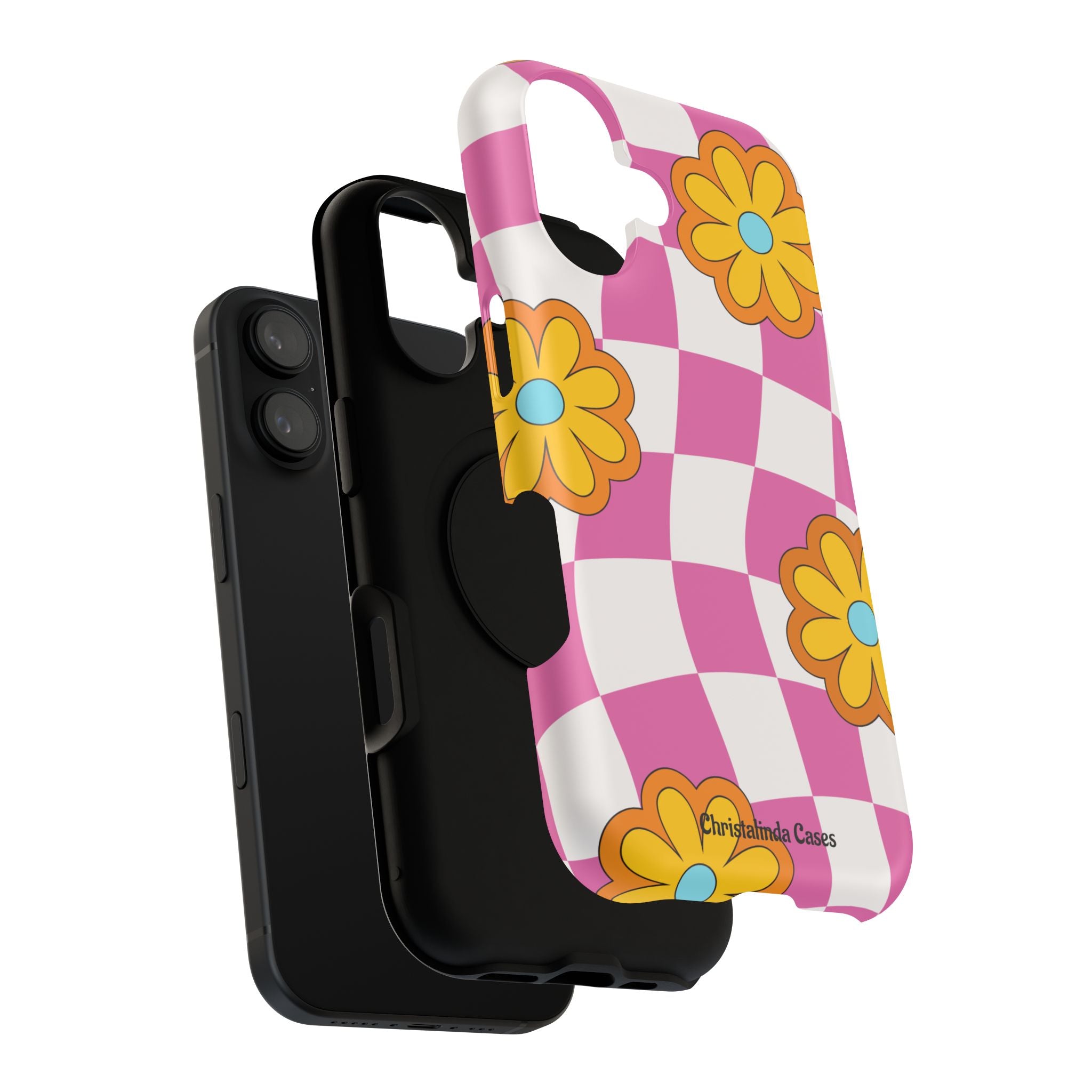 Bloom Babe Impact-Resistant MagSafe Case