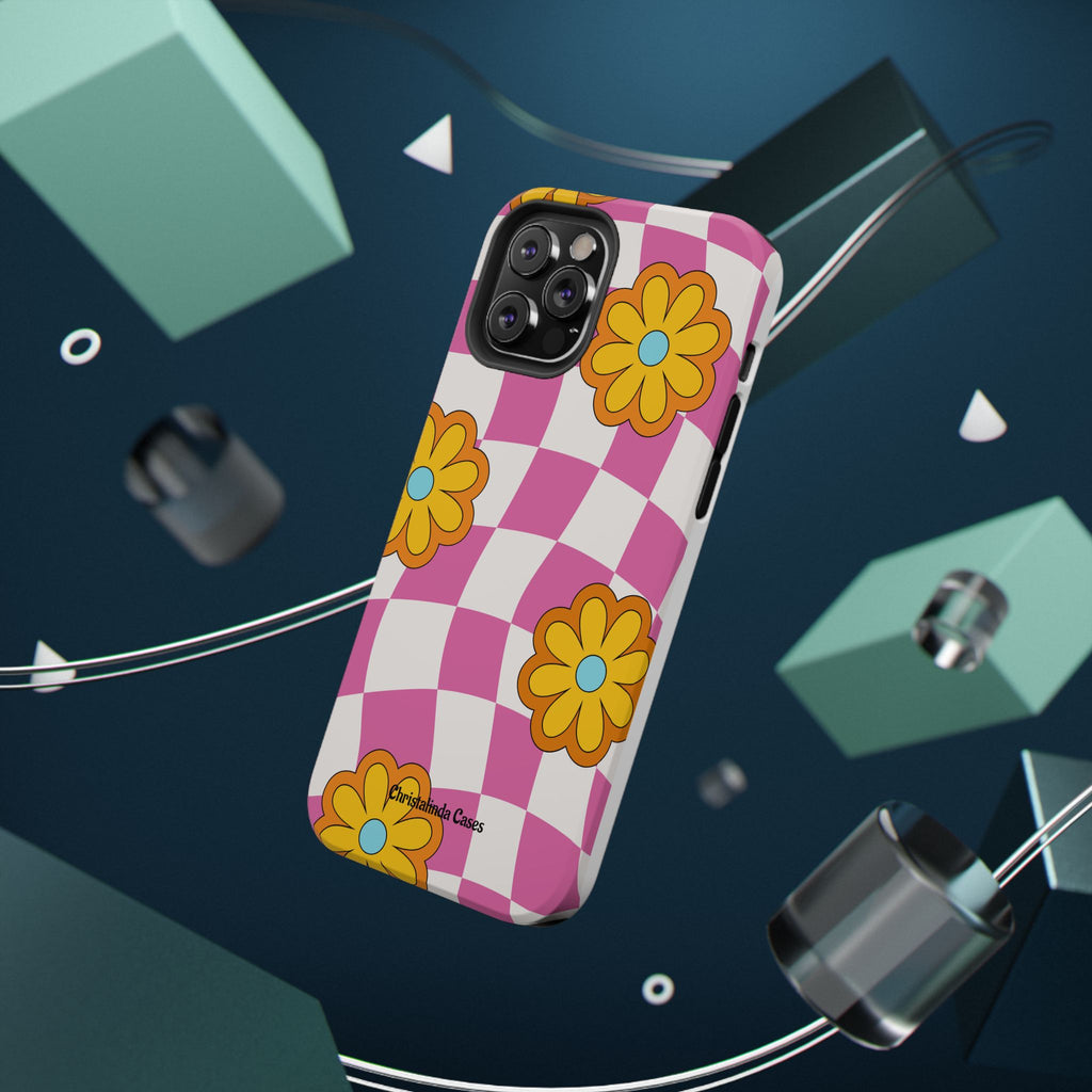 Bloom Babe Impact-Resistant MagSafe Case