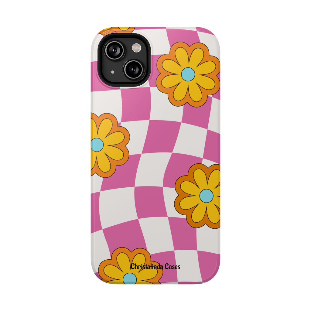 Bloom Babe Impact-Resistant MagSafe Case