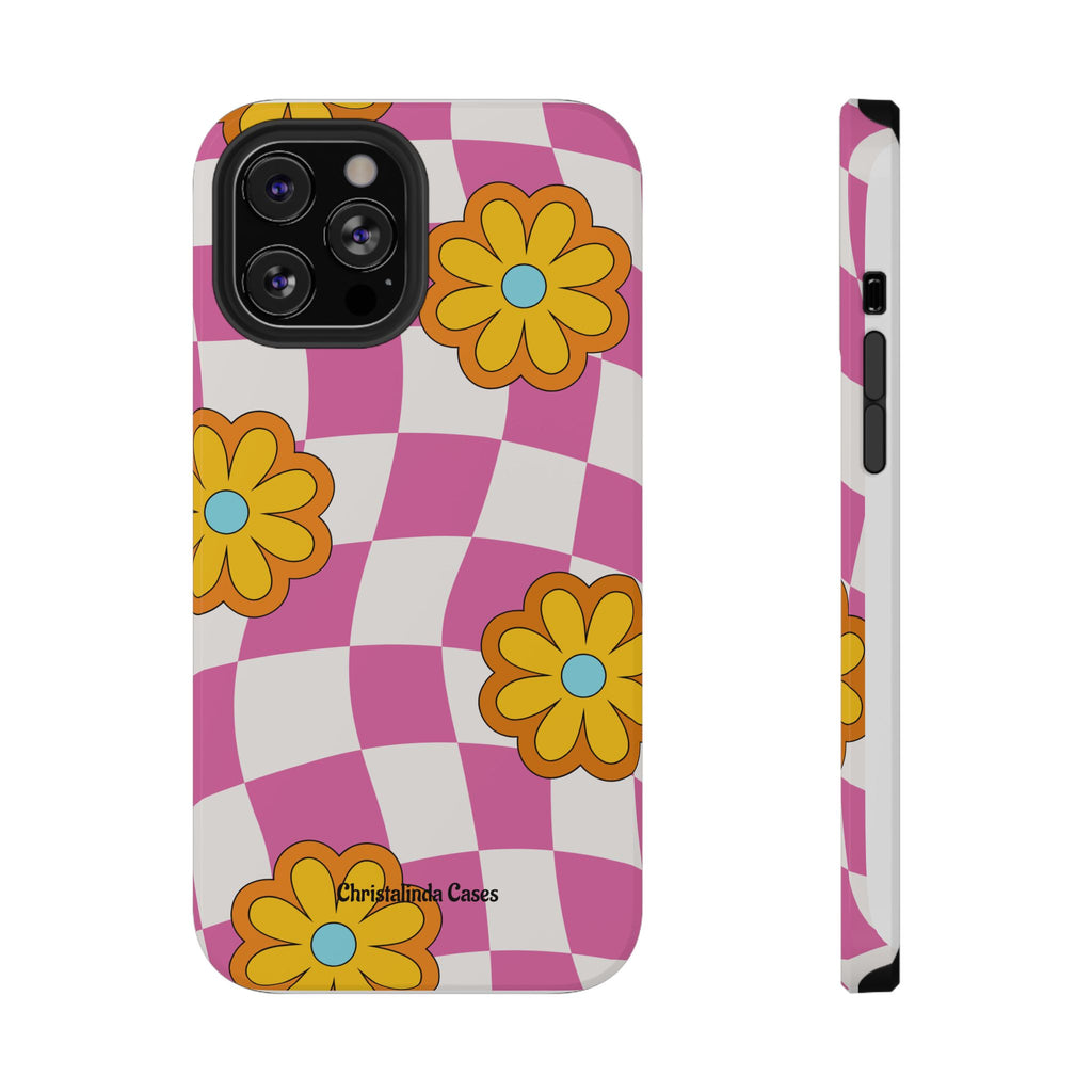 Bloom Babe Impact-Resistant MagSafe Case