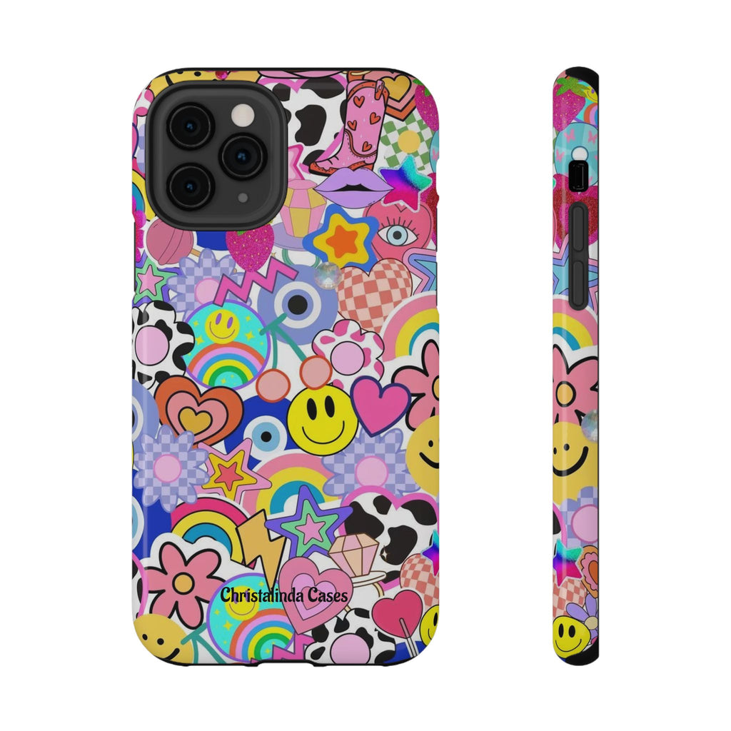 Good Energy Impact-Resistant MagSafe Phone Case