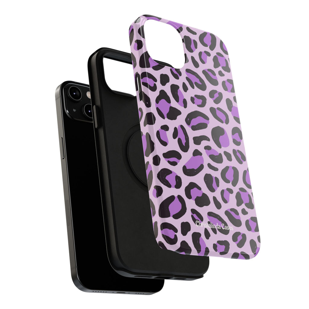 Wild Violet Impact MagSafe Phone Case
