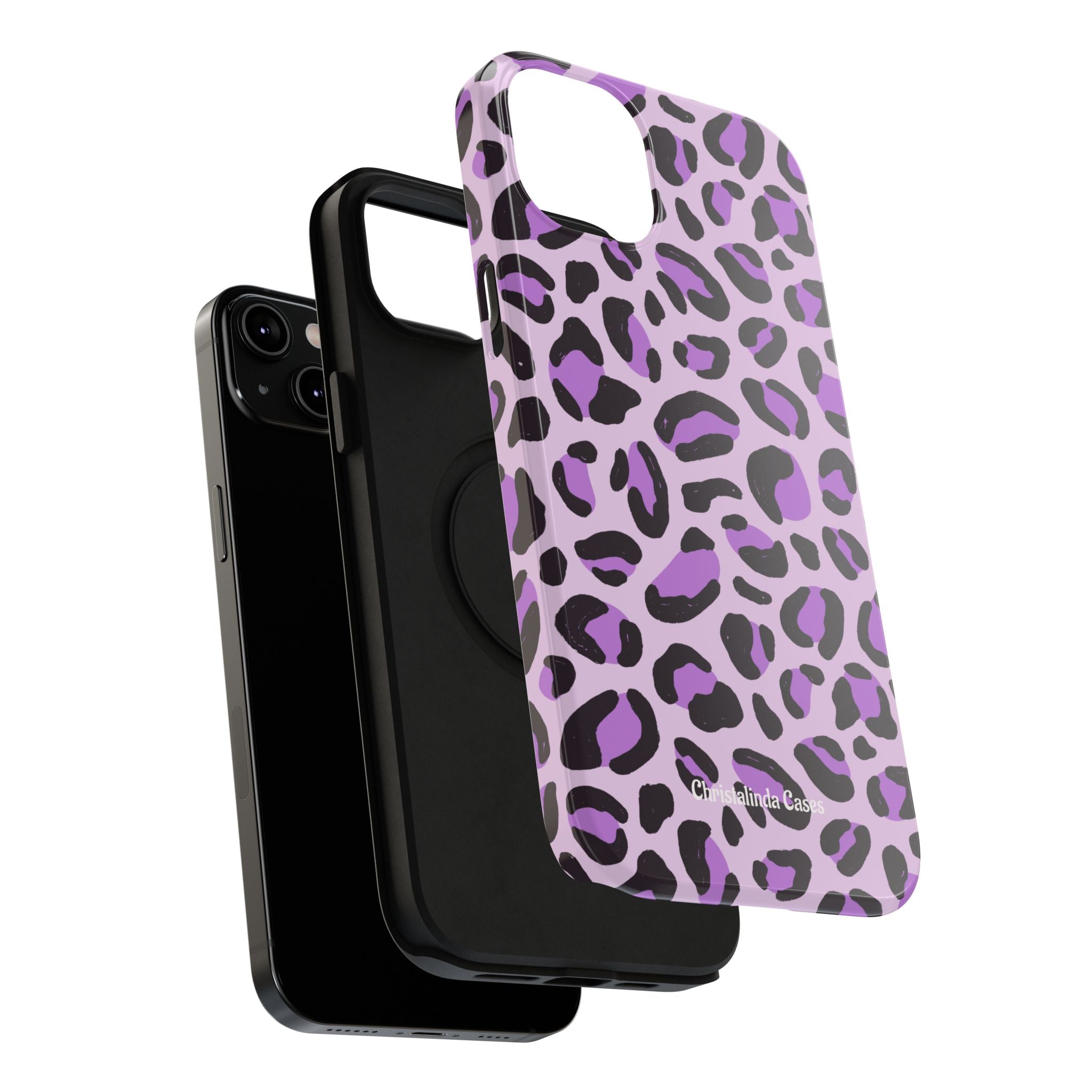 Wild Violet Impact MagSafe Phone Case
