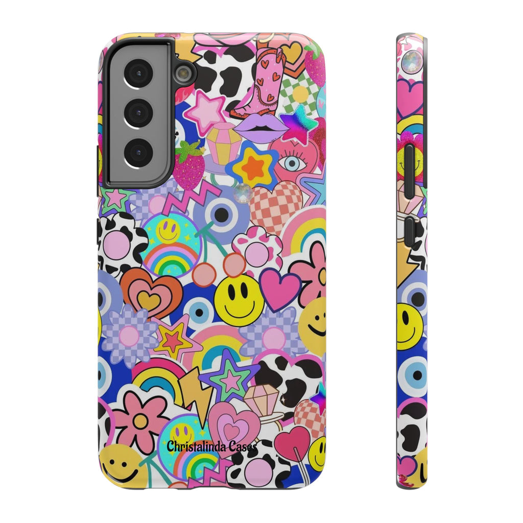 Good Energy Impact-Resistant MagSafe Phone Case