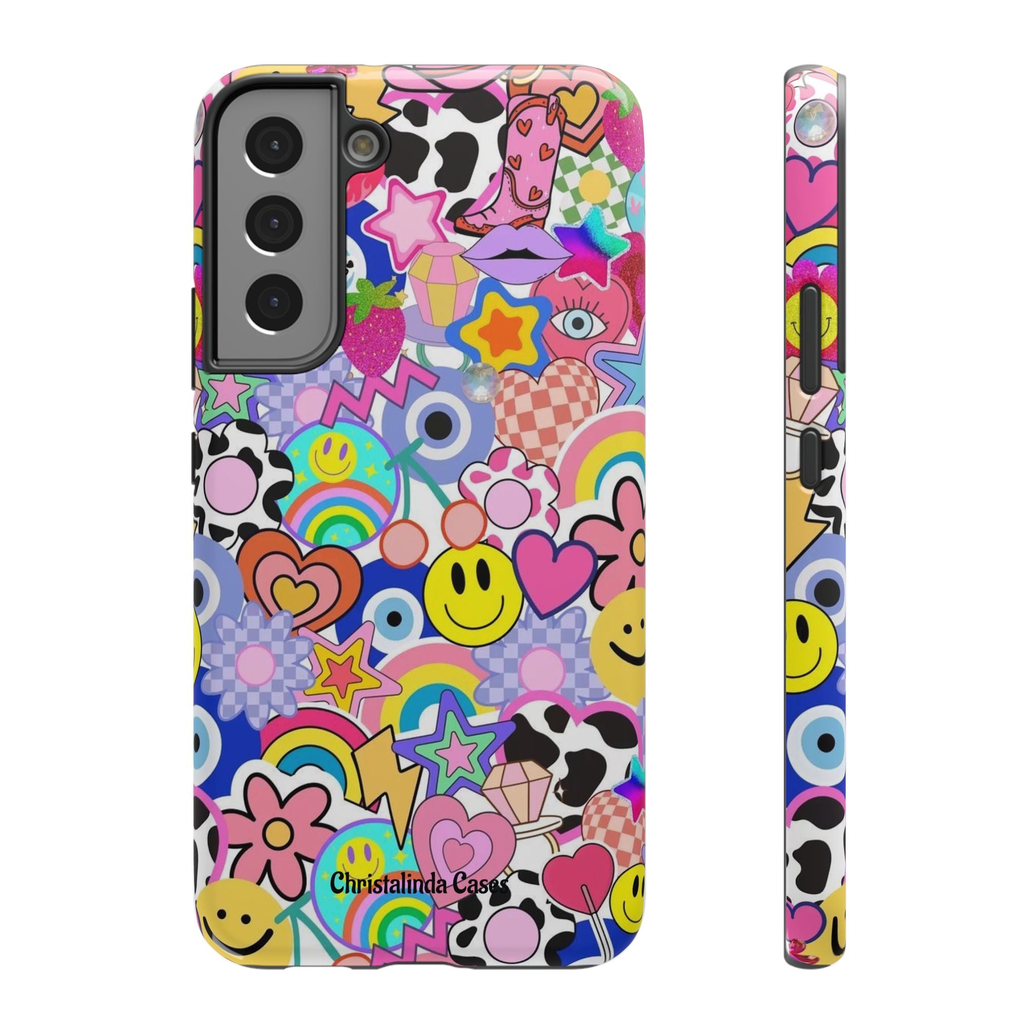 Good Energy Impact-Resistant MagSafe Phone Case