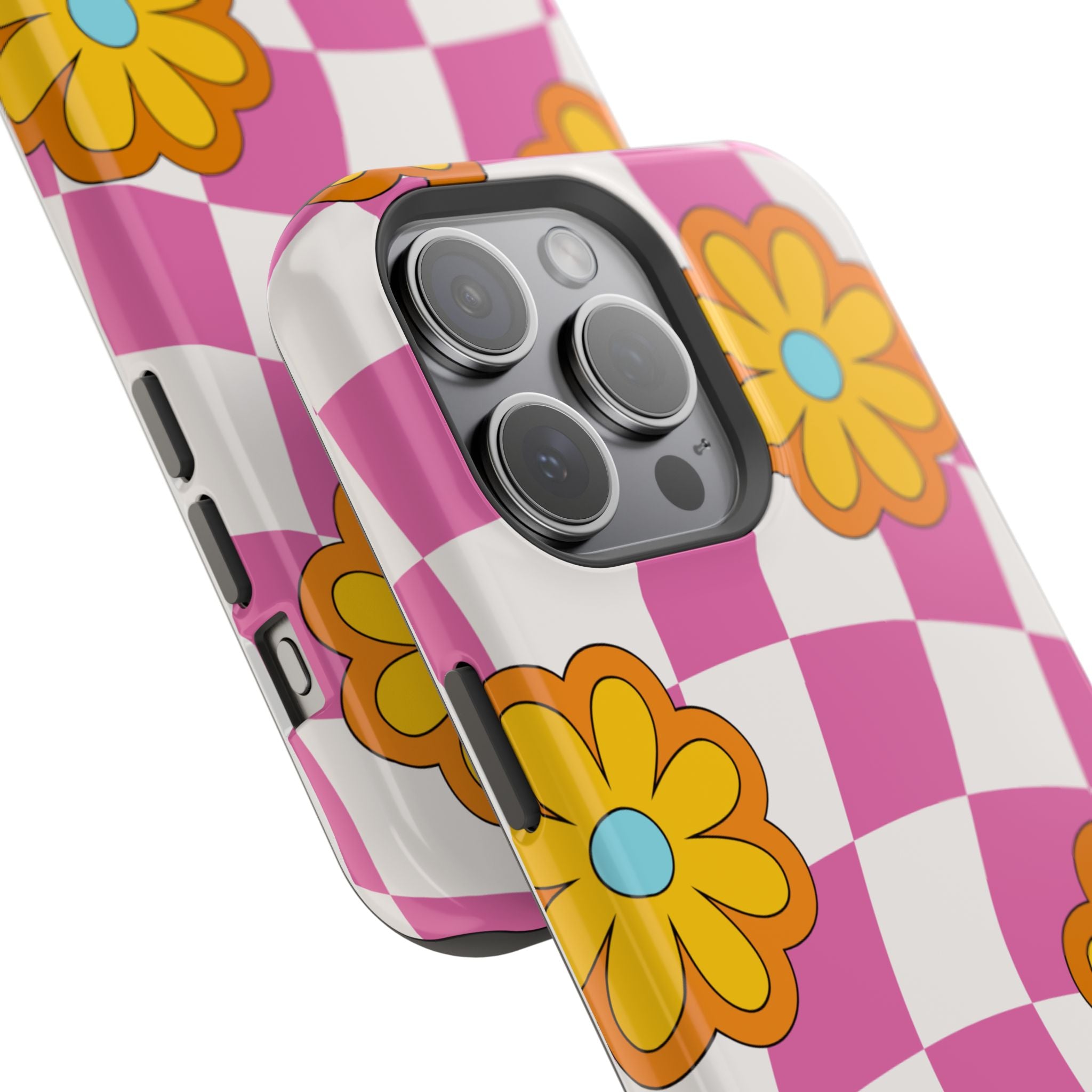 Bloom Babe Impact-Resistant MagSafe Case