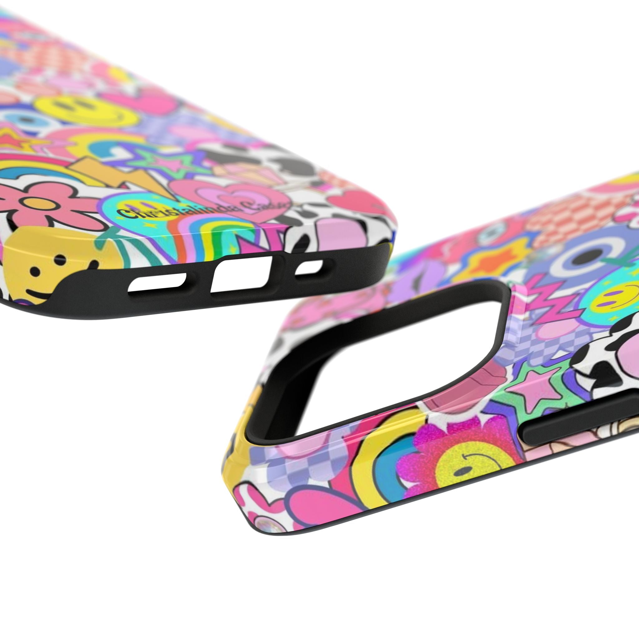 Good Energy Impact-Resistant MagSafe Phone Case