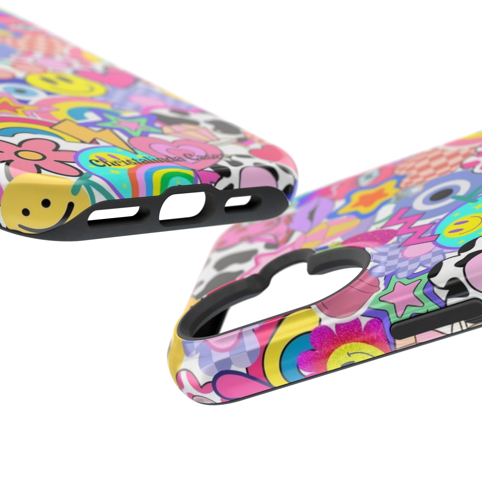 Good Energy Impact-Resistant MagSafe Phone Case