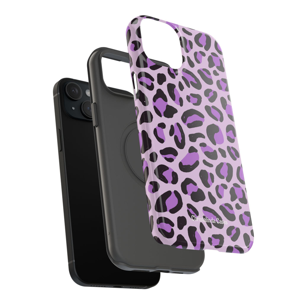 Wild Violet Impact MagSafe Phone Case