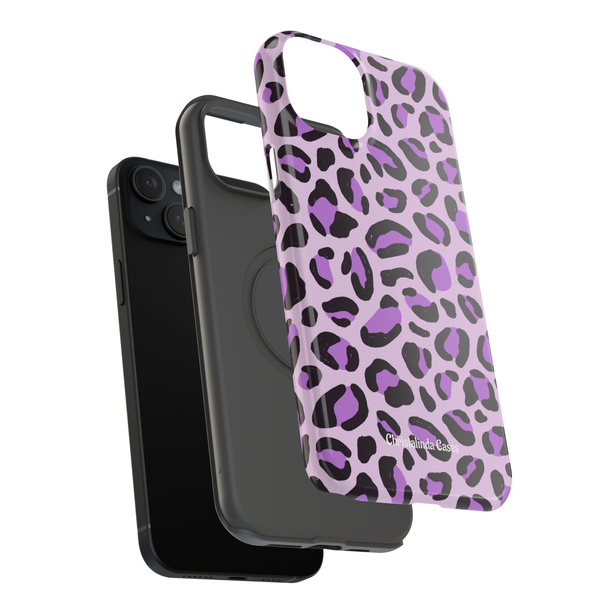 Wild Violet Impact MagSafe Phone Case