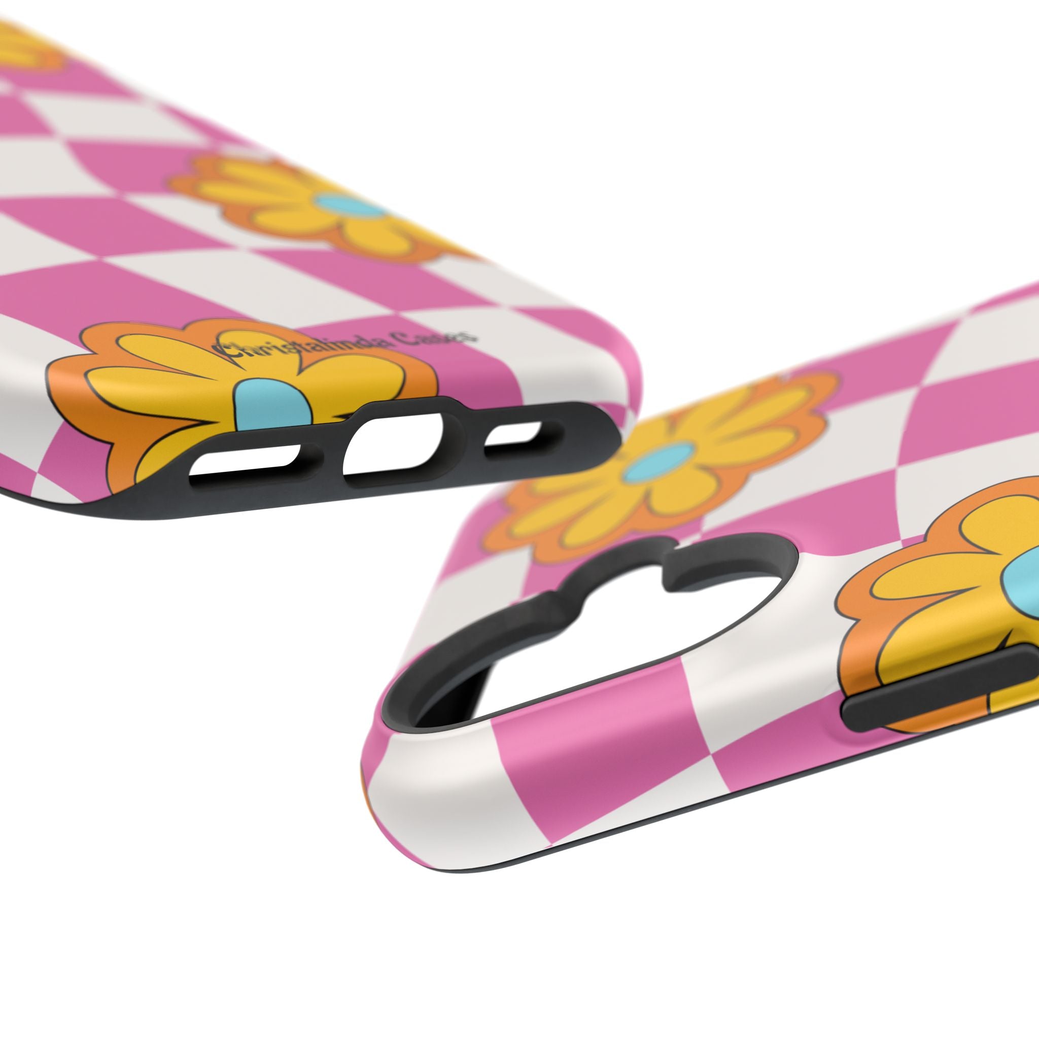 Bloom Babe Impact-Resistant MagSafe Case