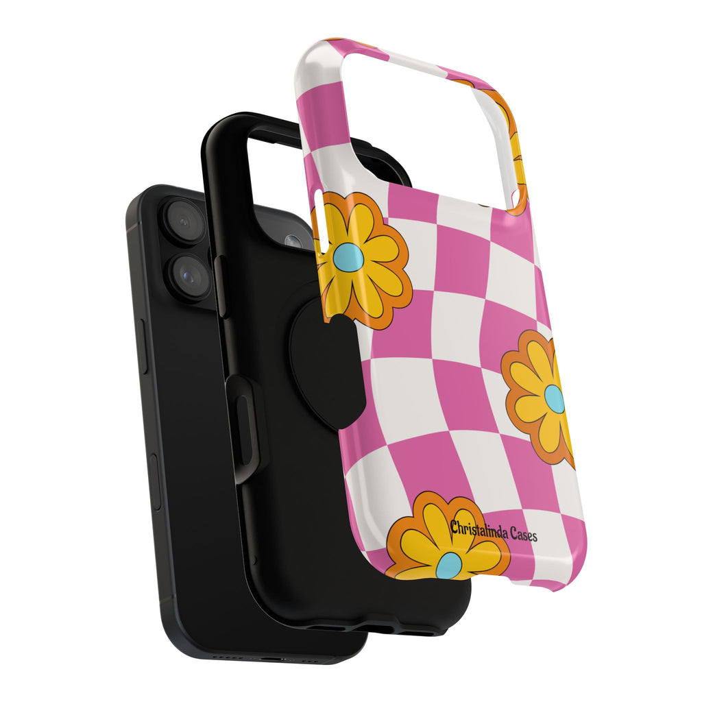 Bloom Babe Impact-Resistant MagSafe Case