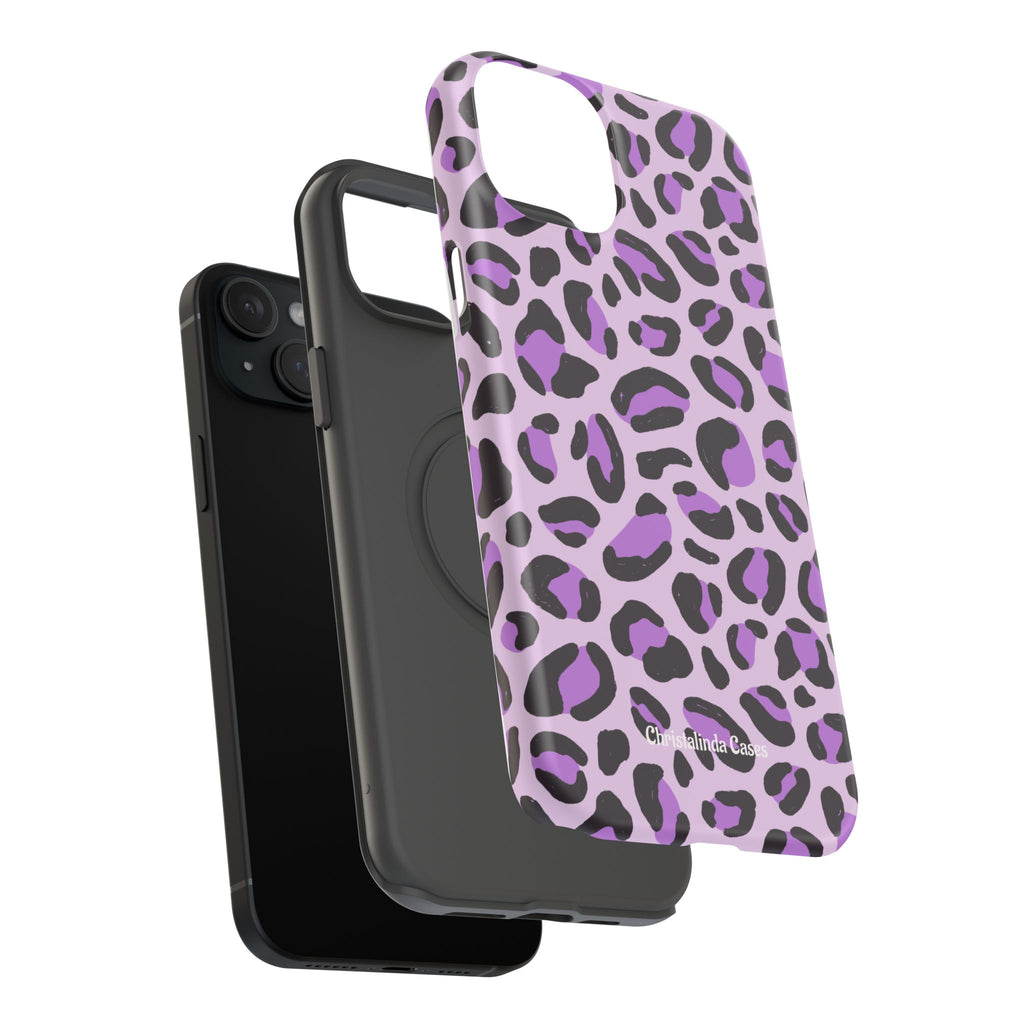 Wild Violet Impact MagSafe Phone Case