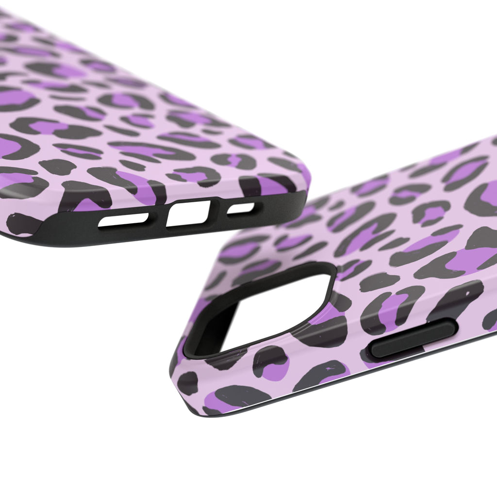Wild Violet Impact MagSafe Phone Case