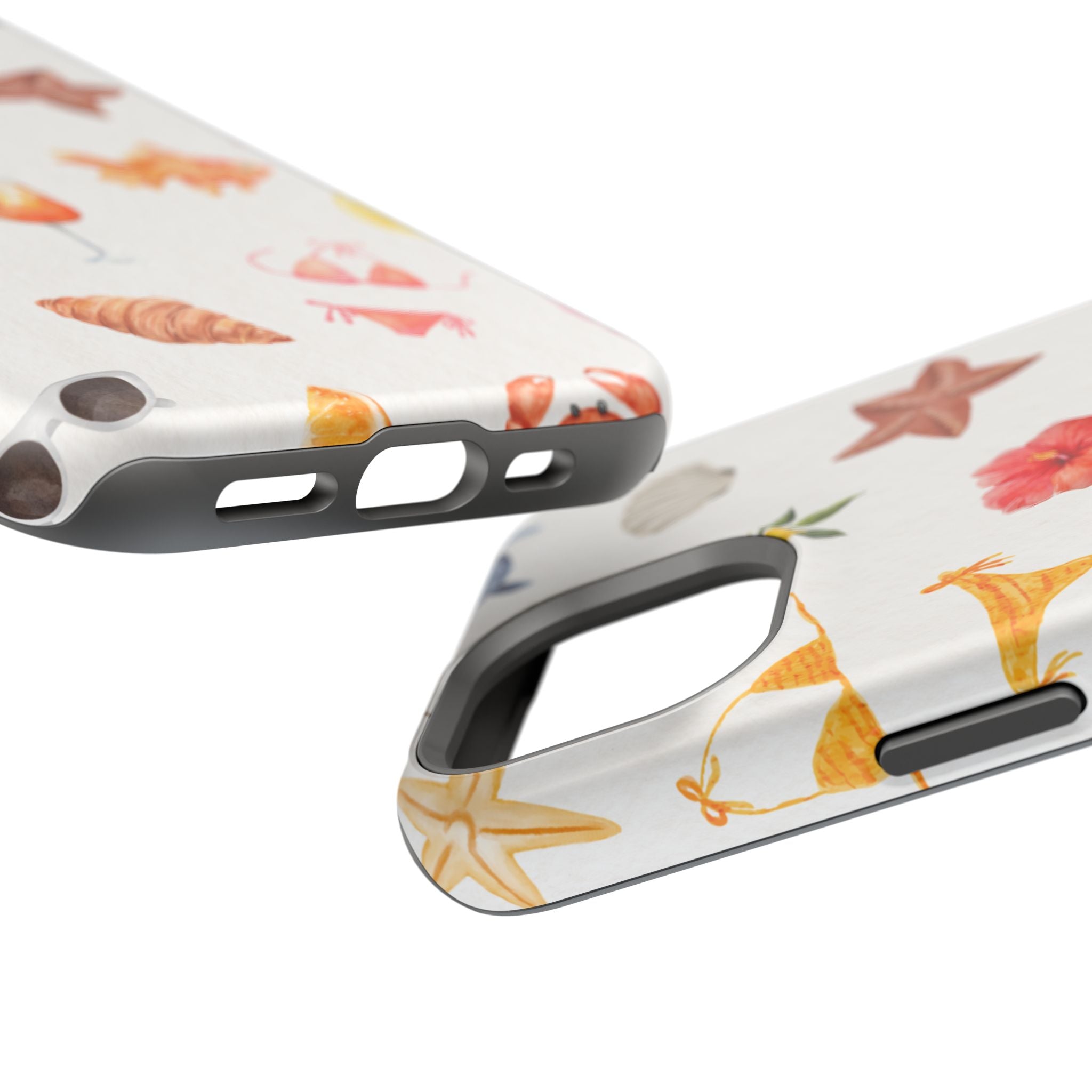 Coastal Escape Impact-Resistant Phone Case