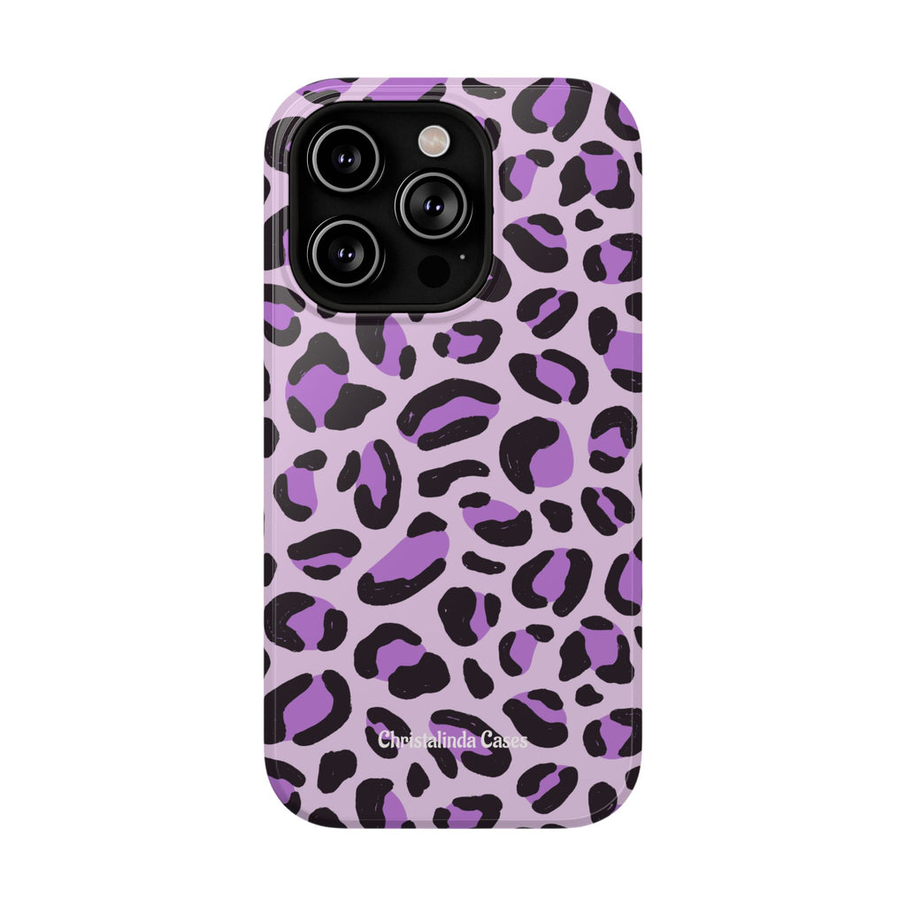 Wild Violet Impact MagSafe Phone Case