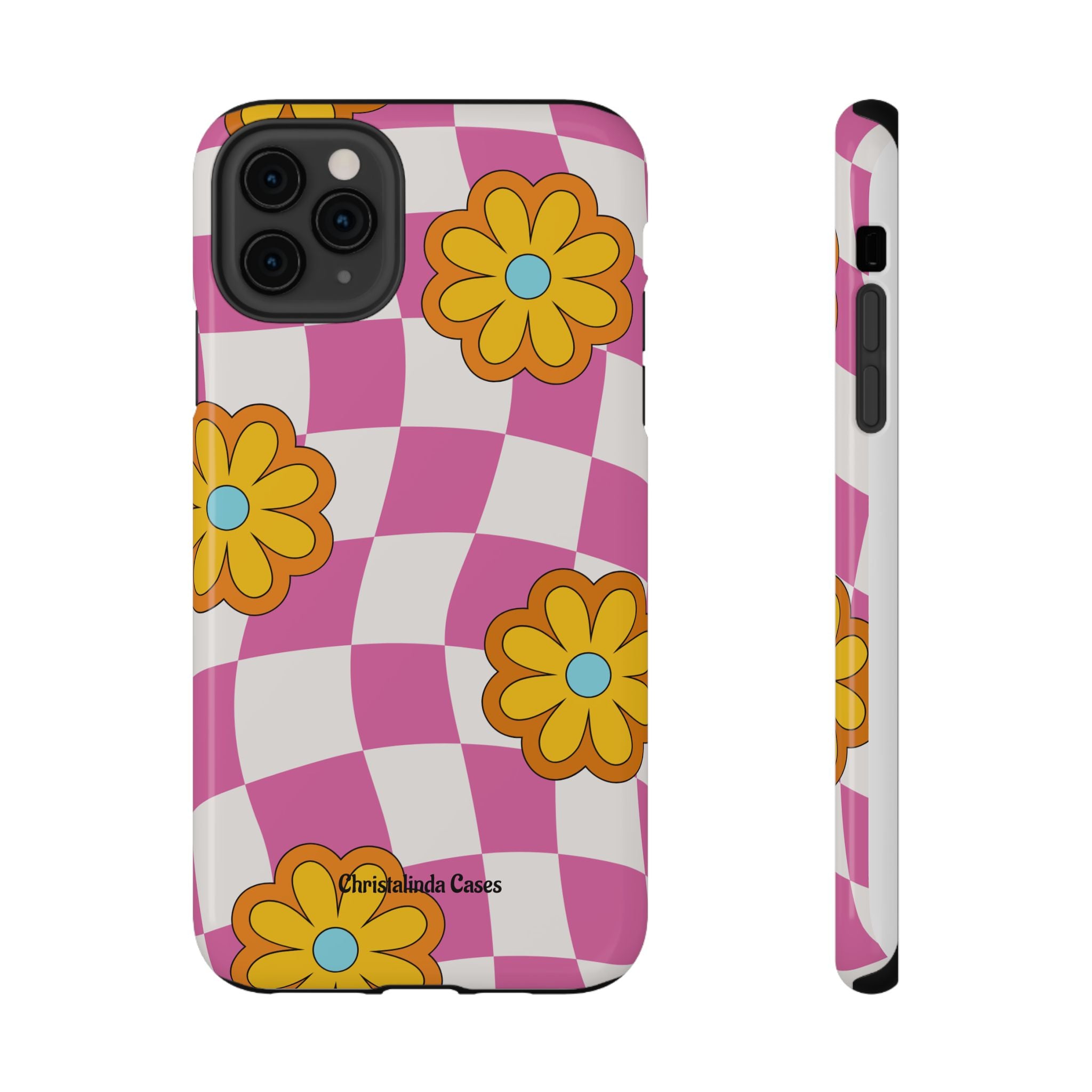 Bloom Babe Impact-Resistant MagSafe Case
