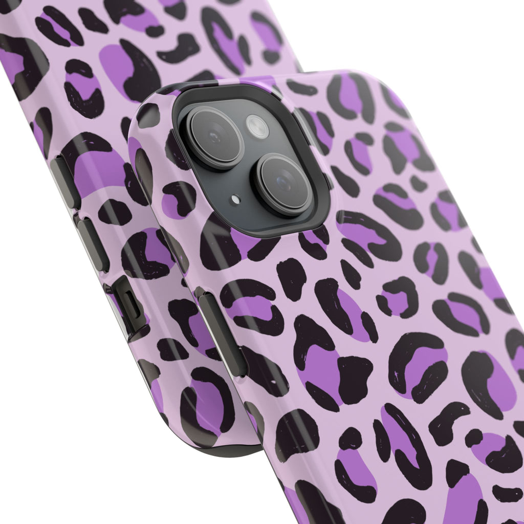 Wild Violet Impact MagSafe Phone Case