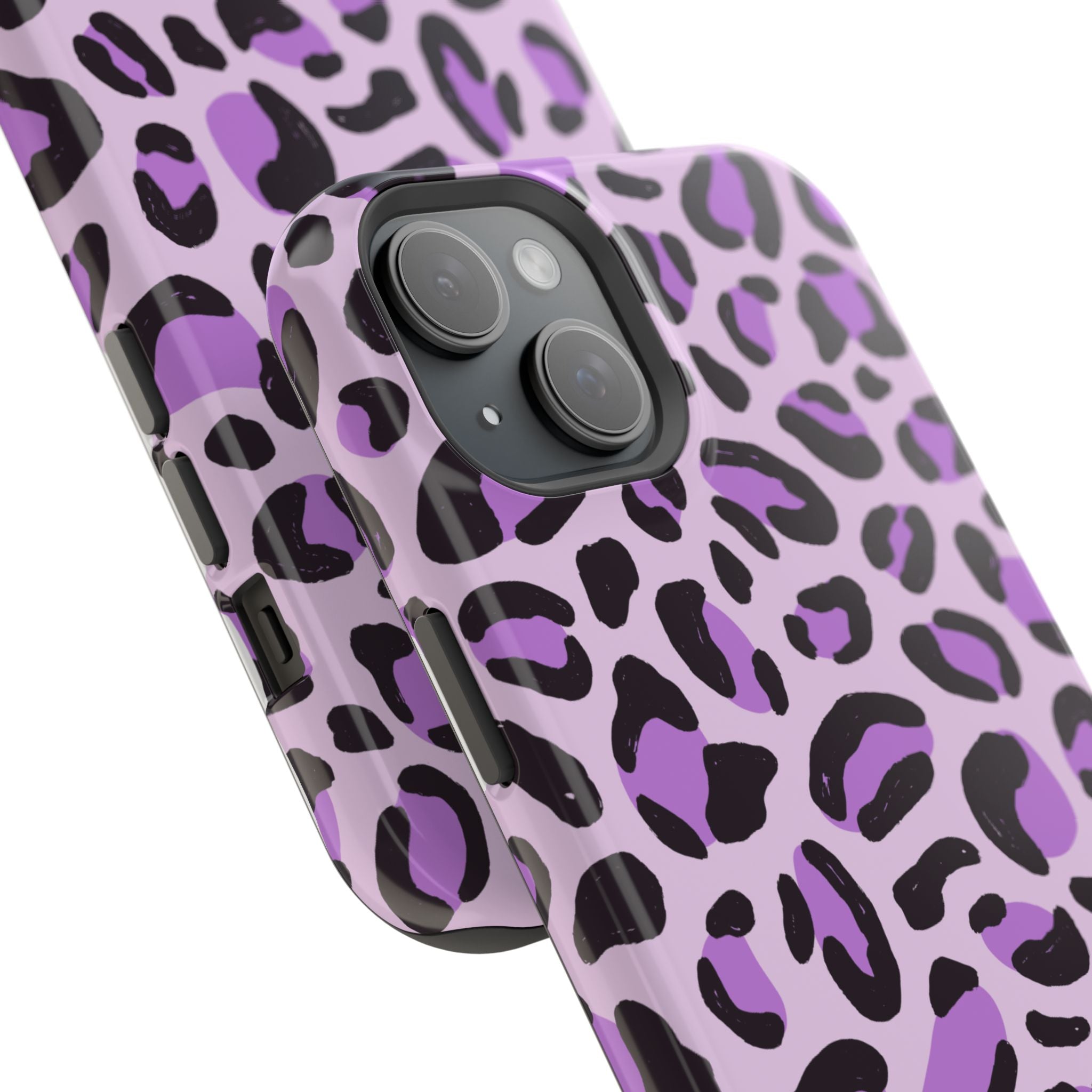 Wild Violet Impact MagSafe Phone Case