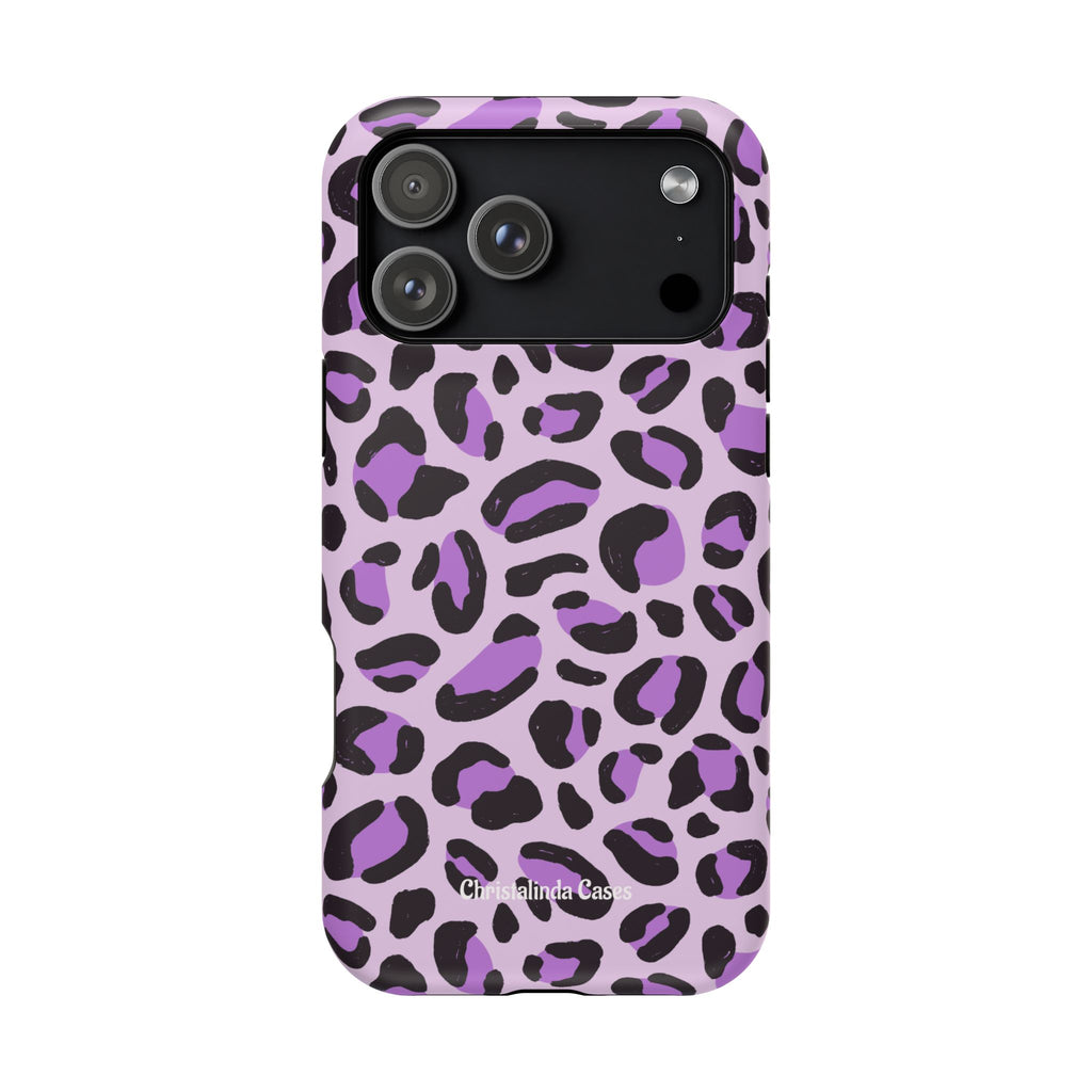 Wild Violet Impact MagSafe Phone Case