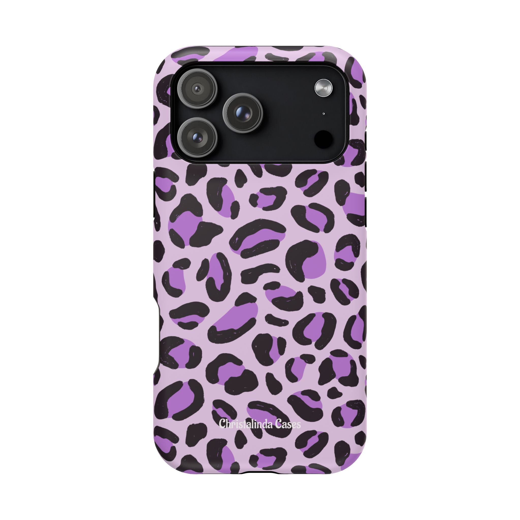 Wild Violet Impact MagSafe Phone Case