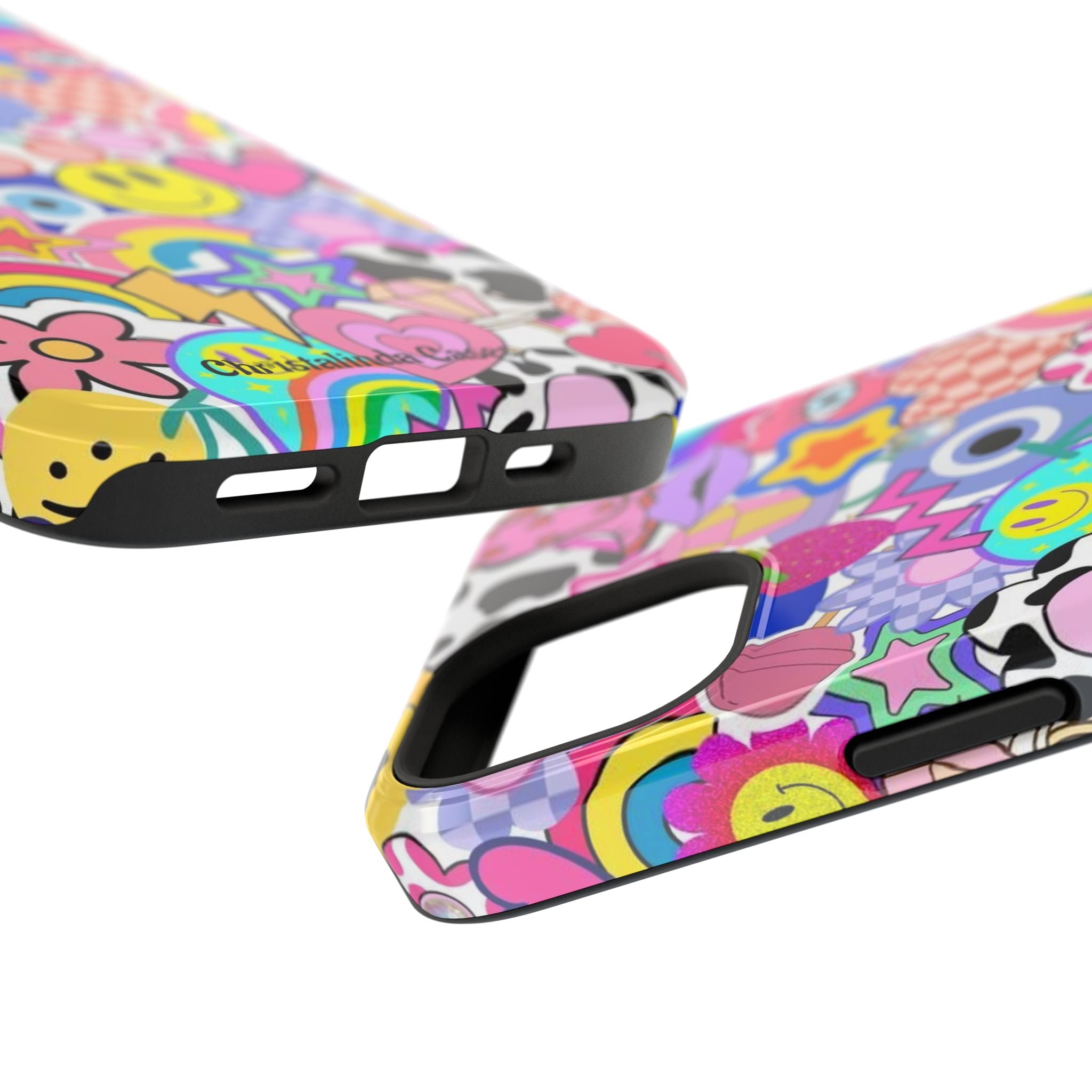 Good Energy Impact-Resistant MagSafe Phone Case