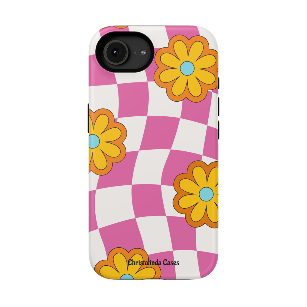 Bloom Babe Impact-Resistant MagSafe Case