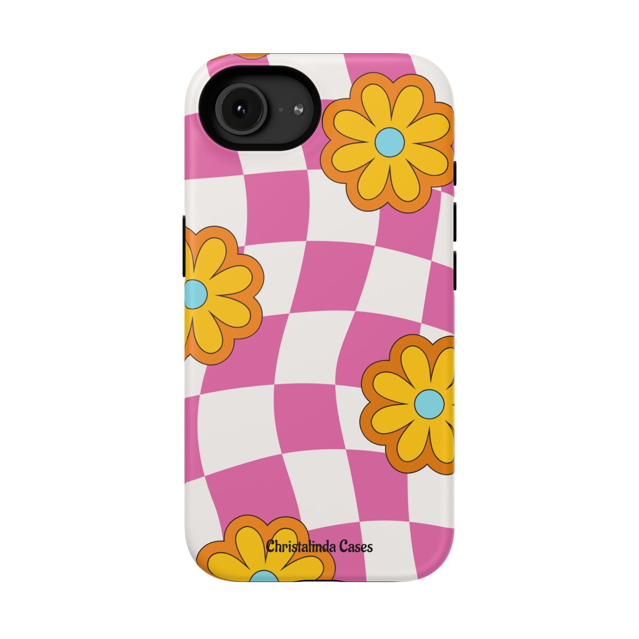 Bloom Babe Impact-Resistant MagSafe Case