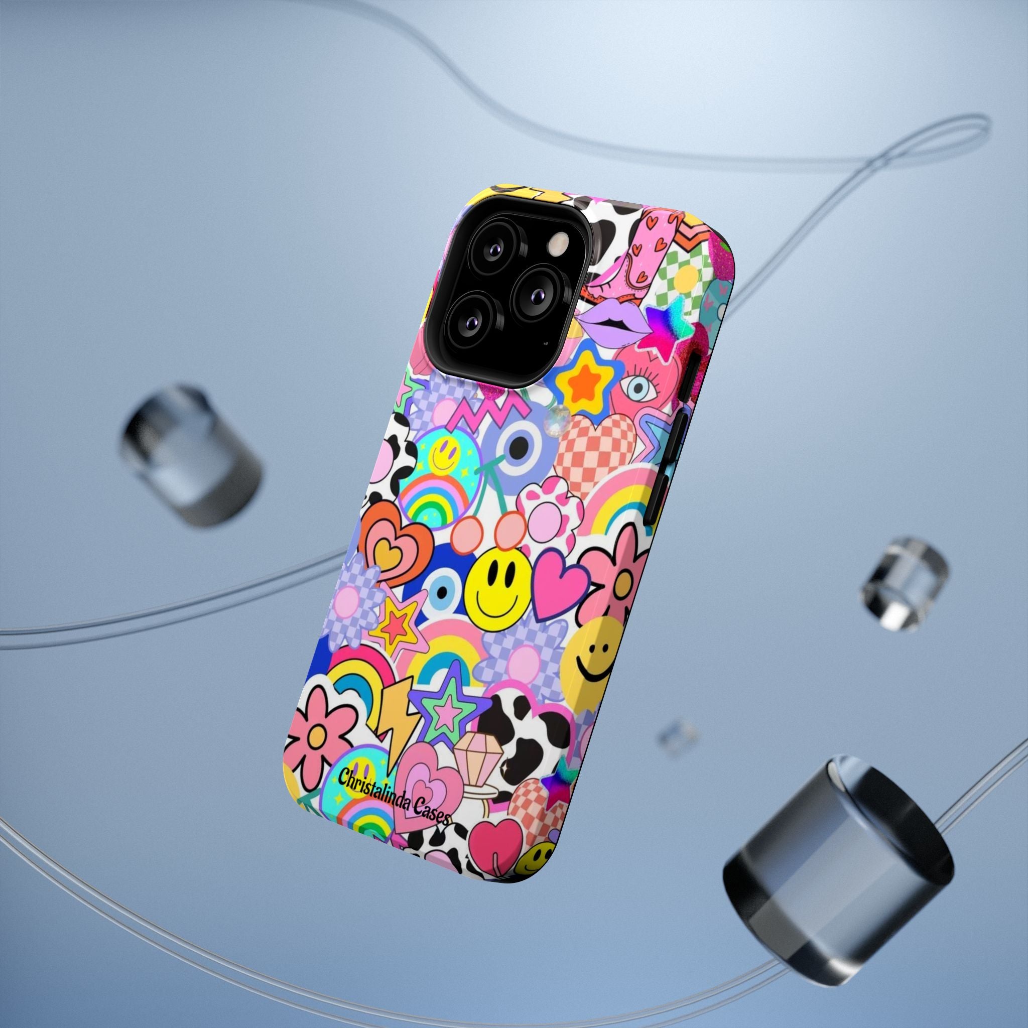 Good Energy Impact-Resistant MagSafe Phone Case