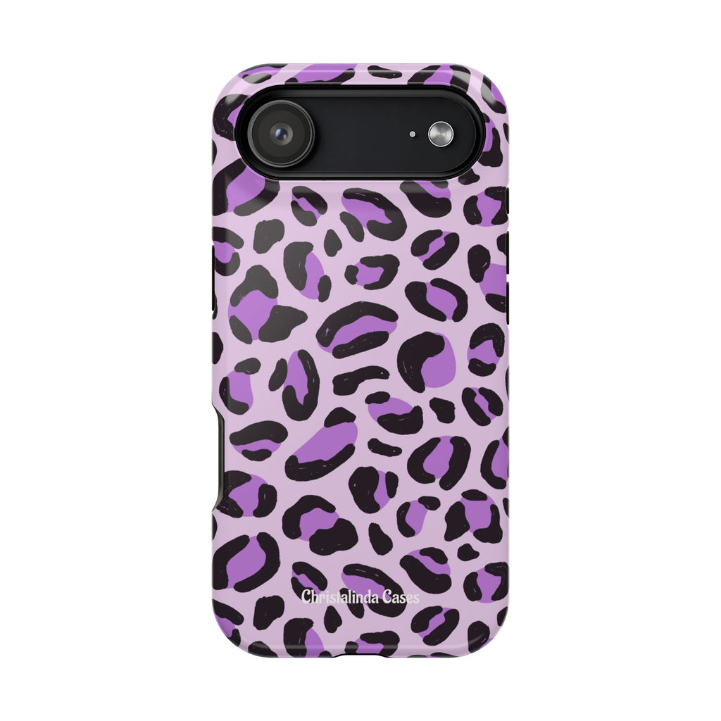 Wild Violet Impact MagSafe Phone Case