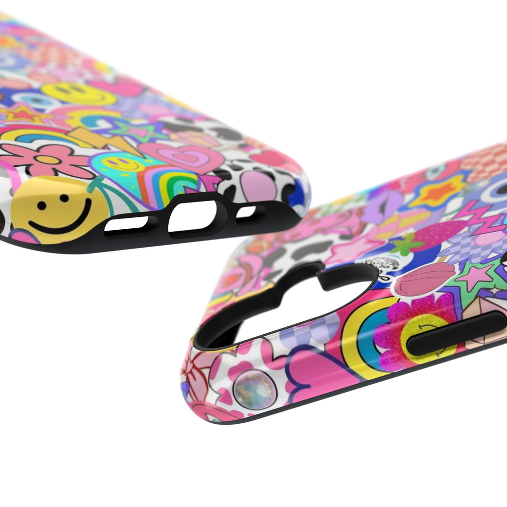 Good Energy Impact-Resistant MagSafe Phone Case