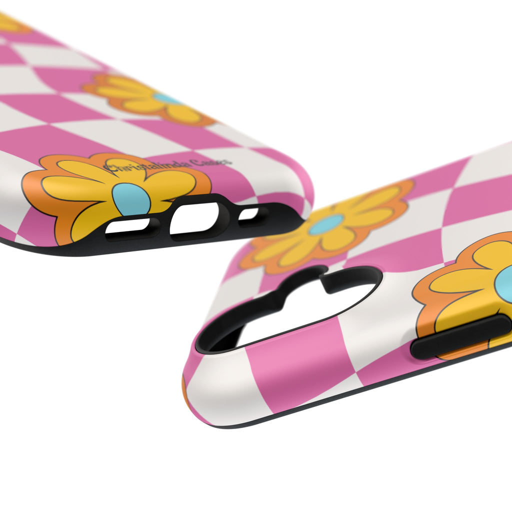 Bloom Babe Impact-Resistant MagSafe Case