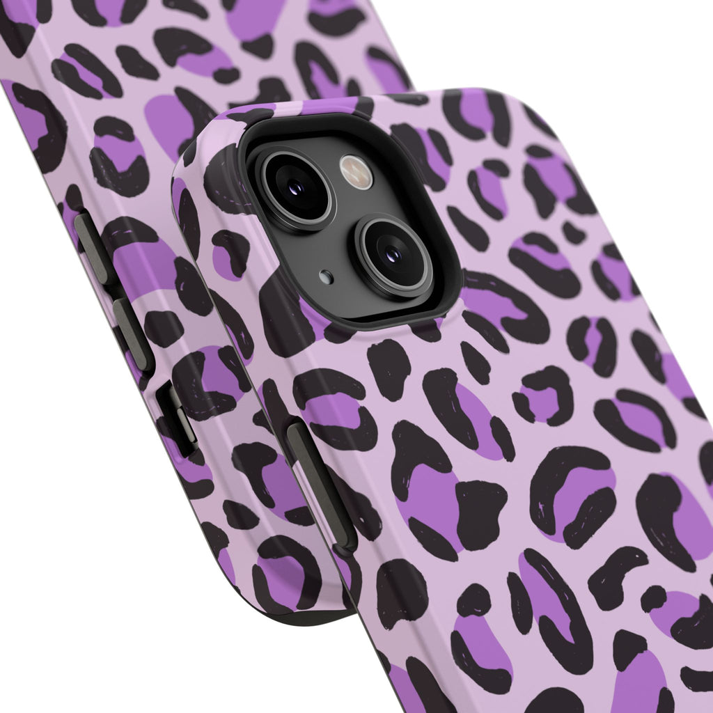 Wild Violet Impact MagSafe Phone Case
