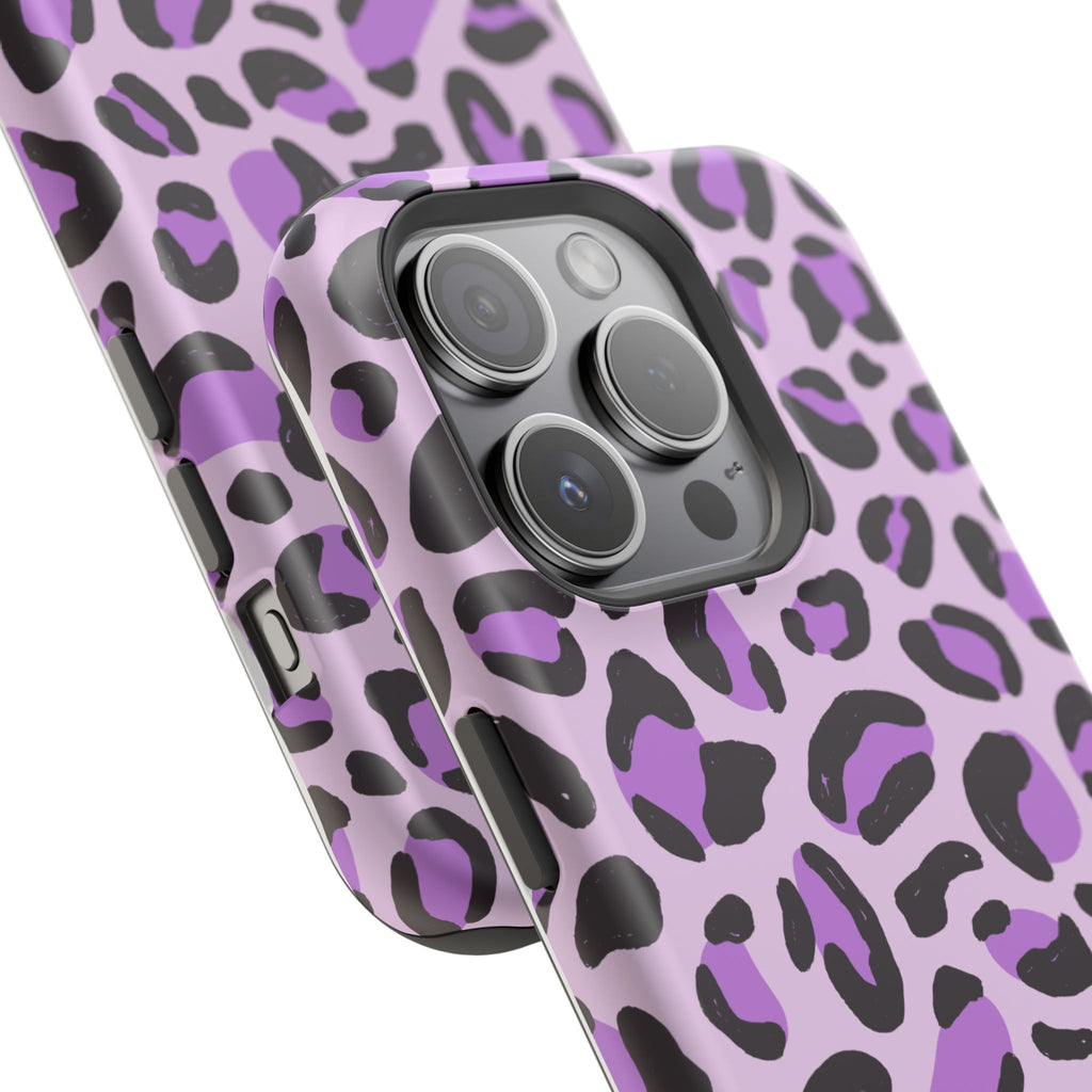 Wild Violet Impact MagSafe Phone Case