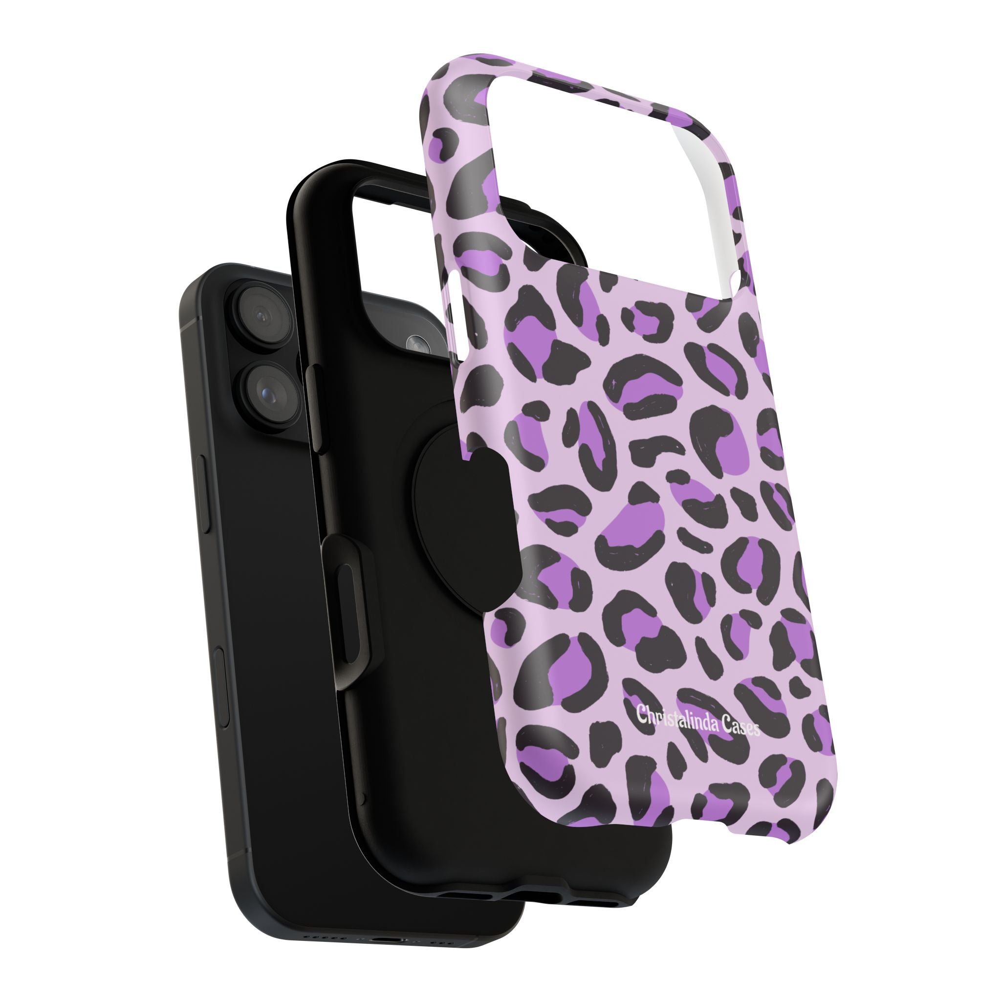 Wild Violet Impact MagSafe Phone Case
