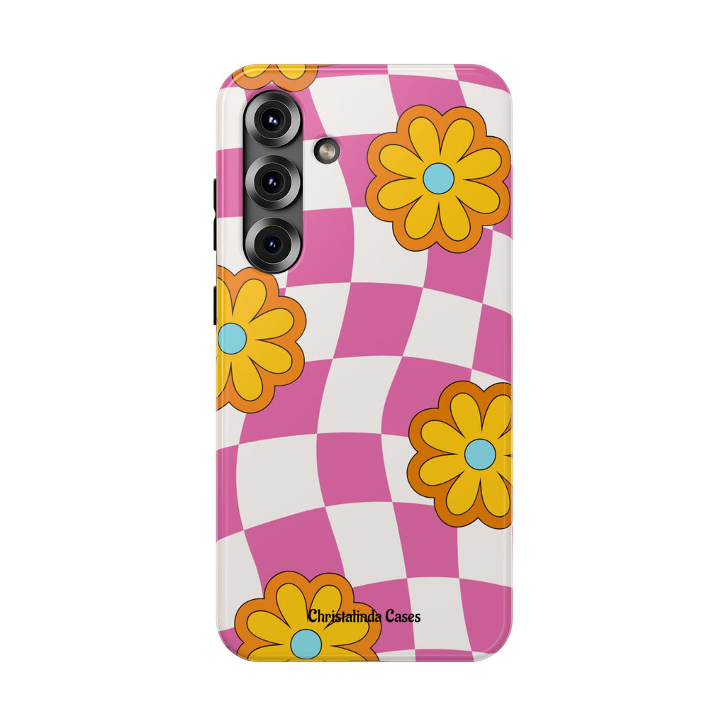 Bloom Babe Impact-Resistant MagSafe Case