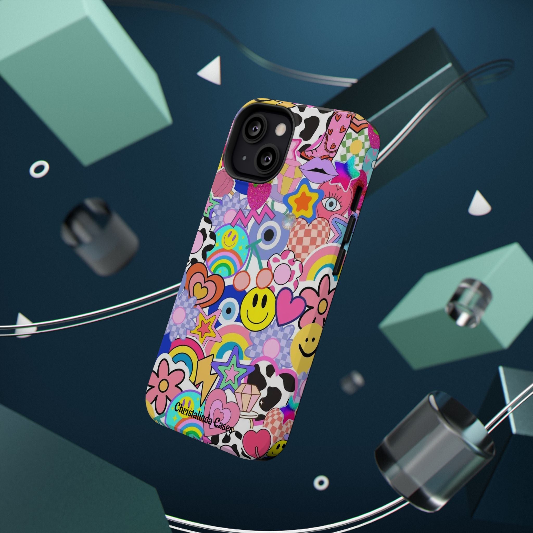 Good Energy Impact-Resistant MagSafe Phone Case