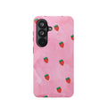 Strawberry Street MagSafe Impact-Resistant Phone Case
