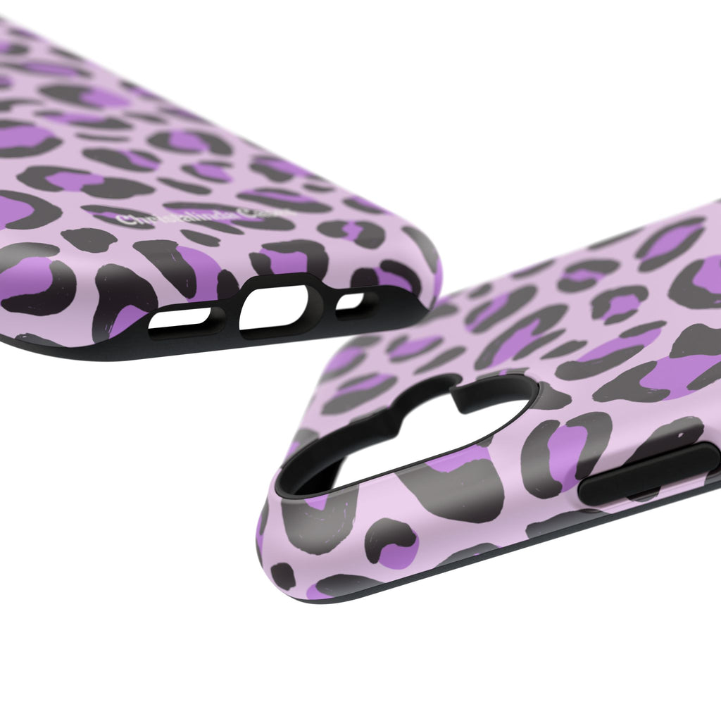 Wild Violet Impact MagSafe Phone Case
