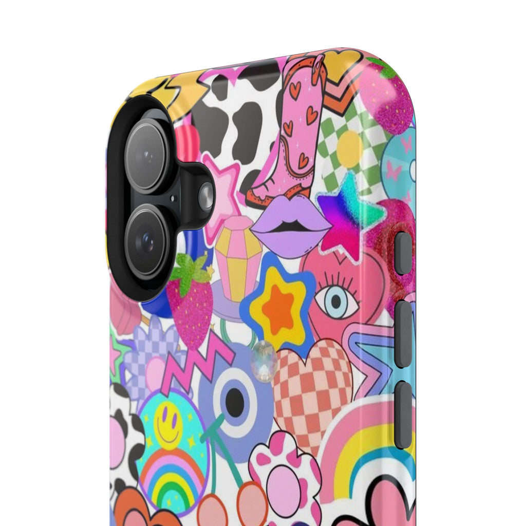 Good Energy Impact-Resistant MagSafe Phone Case