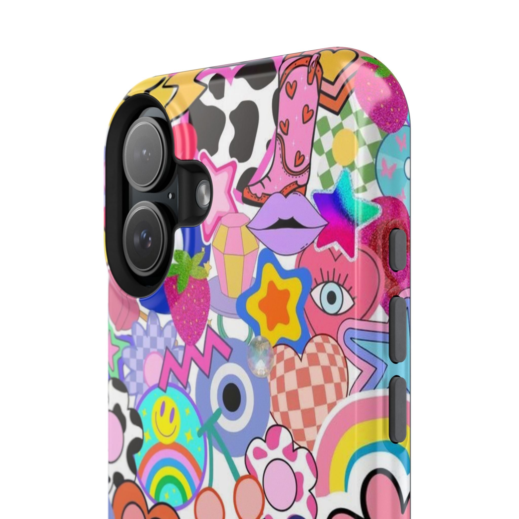 Good Energy Impact-Resistant MagSafe Phone Case