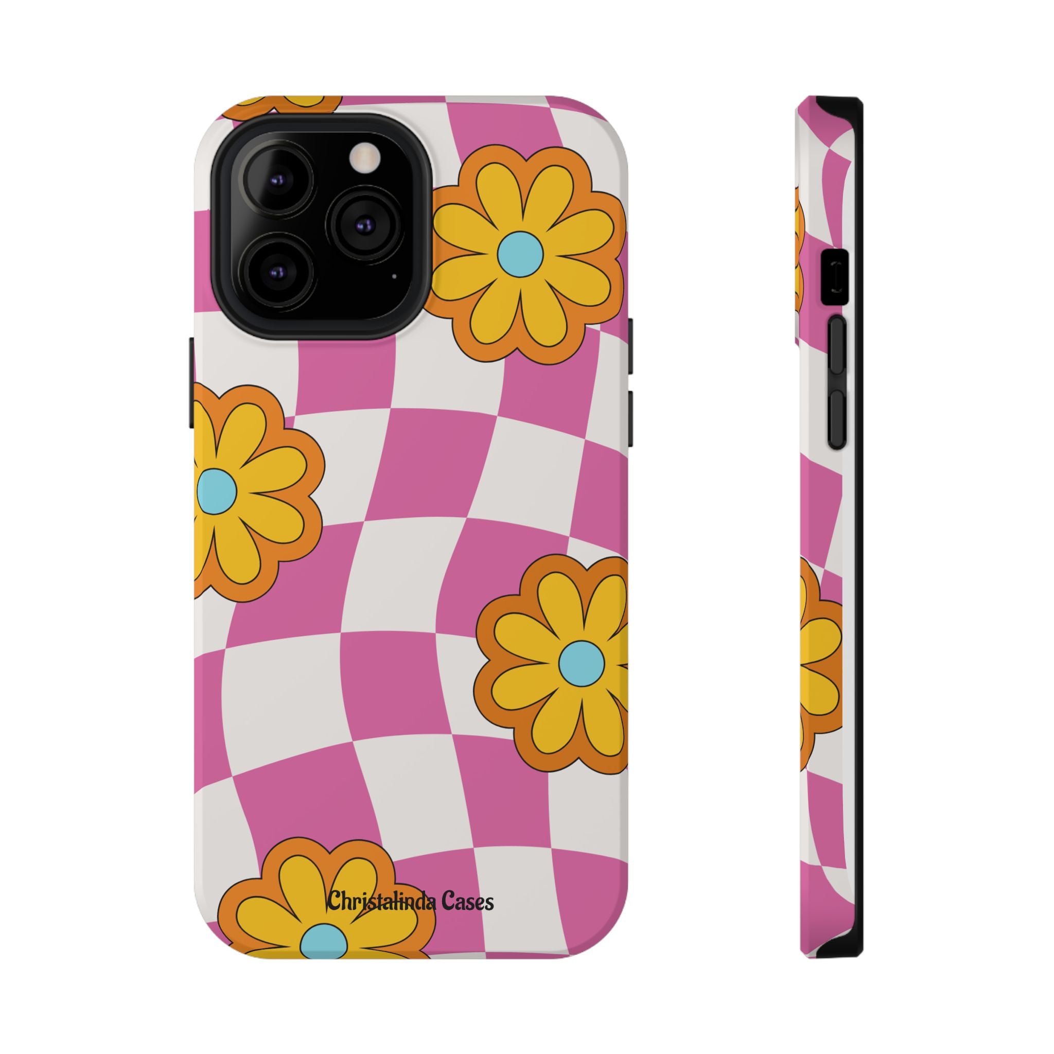 Bloom Babe Impact-Resistant MagSafe Case