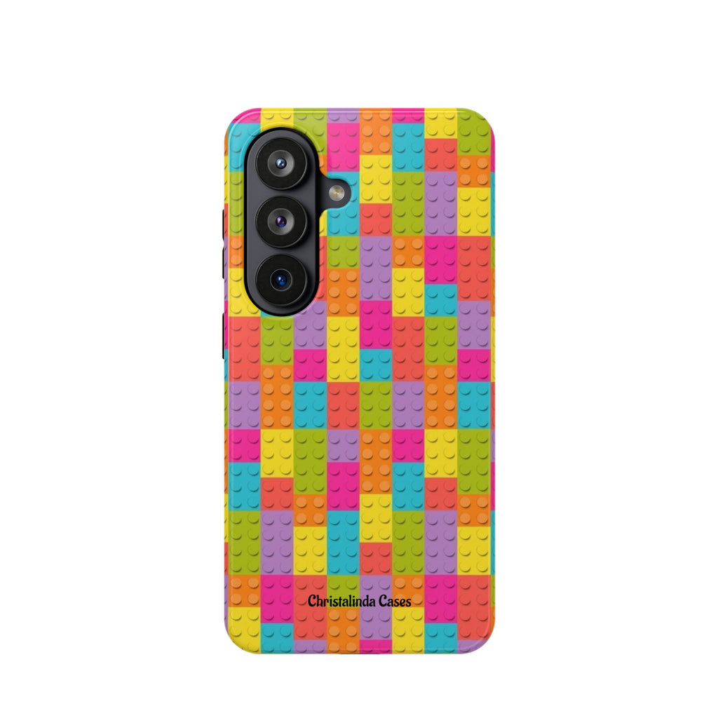 Block Party Impact-Resistant MagSafePhone Case