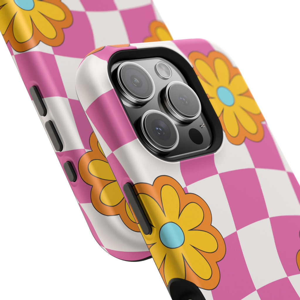 Bloom Babe Impact-Resistant MagSafe Case